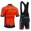 Conjunto Maillot + Culotte Corto con tirantes Efapel 2024